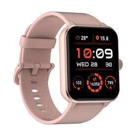 Смарт часовник Blackview R50, 47 mm, Pink