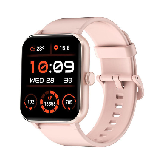 Смарт часовник Blackview R50, 47 mm, Pink