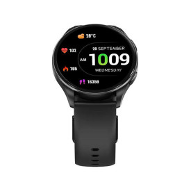 Смарт часовник Blackview X20, 45 mm, Black