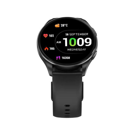Смарт часовник Blackview X20, 45 mm, Black