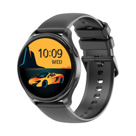 Смарт часовник Blackview X20, 45 mm, Black