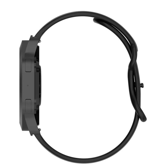 Смарт часовник Canyon Hexagon SW-88 BT-CALL, 54 mm, Black