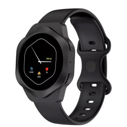 Смарт часовник Canyon Hexagon SW-88 BT-CALL, 54 mm, Black