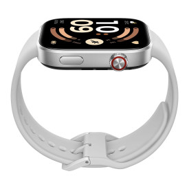 Смарт часовник REDMI Watch 6, Silver Gray