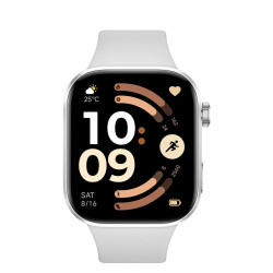 Смарт часовник REDMI Watch 6, Silver Gray