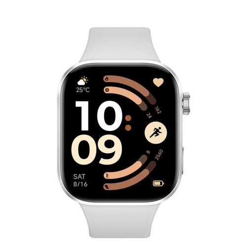 Смарт часовник REDMI Watch 6, Silver Gray