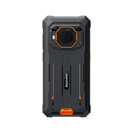 Смартфон Blackview BV6200 Plus, LTE, 6.56 инча, HD+ IPS, 720x1612, 90Hz, 8GB RAM, 256GB памет, Orange