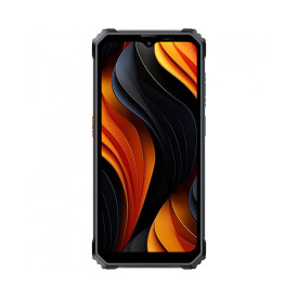 Смартфон Blackview BV6200 Plus, LTE, 6.56 инча, HD+ IPS, 90Hz, 8GB RAM, 256GB, Unisoc T606, Android 14, Black