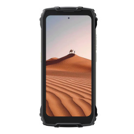 Смартфон Blackview BV7300, 6.67 инча, HD+ IPS, 90Hz, 6+256GB, Helio G81 2GHz, NFC, BT5.3, 528g, 15000mAh+45W, Camping lights, Black