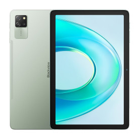 Таблет Blackview Tab 60 Pro LTE, 4GB/128GB, 10.1 инча HD+ 800x1280 IPS LCD, Octa-core T606 1.6GHz, 7000mAh, USB Type-C, Android 14, Green