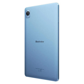 Таблет Blackview Tab 60 WiFi, 4GB/128GB, 10.1 инча HD IPS 800x1340, Octa-core 1.8GHz, 5100mAh, USB Type-C, Android 14, Blue