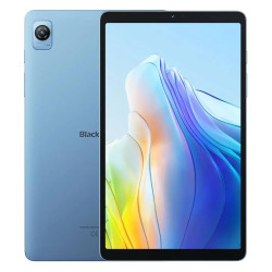 Таблет Blackview Tab 60 WiFi, 4GB/128GB, 10.1 инча HD IPS 800x1340, Octa-core 1.8GHz, 5100mAh, USB Type-C, Android 14, Blue