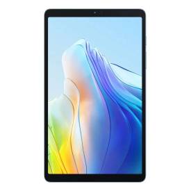 Таблет Blackview Tab 60 WiFi, 4GB/128GB, 10.1 инча HD IPS 800x1340, Octa-core 1.8GHz, 5100mAh, USB Type-C, Android 14, Blue
