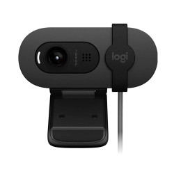 Уеб камера Logitech Brio 105, 960-001592, Full HD 1080p, USB-A