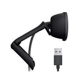 Уеб камера Logitech Brio 105, 960-001592, Full HD 1080p, USB-A