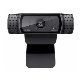 Уеб камера Logitech C920e Business, Full HD 1080p, USB-A, Microphone