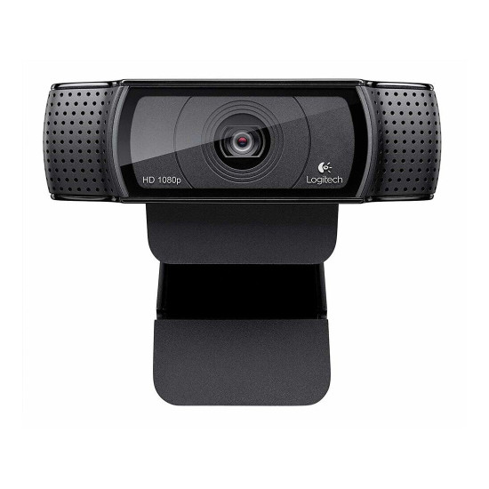 Уеб камера Logitech C920e Business, Full HD 1080p, USB-A, Microphone