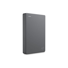 Външен твърд диск Seagate Basic, 5TB, USB 3.0, 2.5 инча, Black – STJL5000400