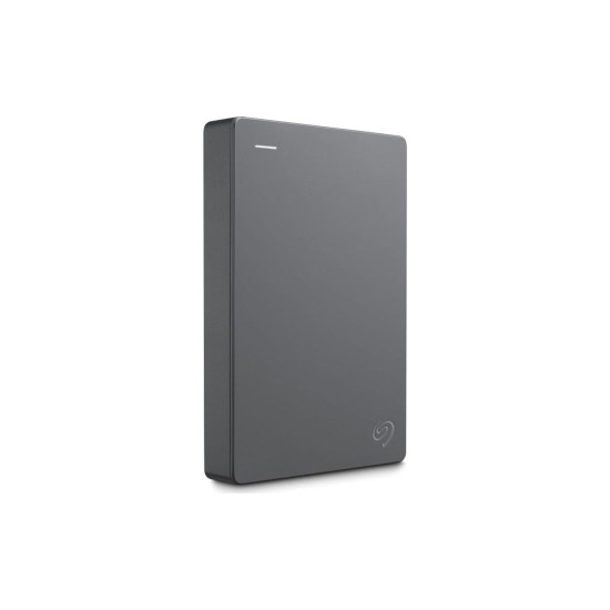 Външен твърд диск Seagate Basic, 5TB, USB 3.0, 2.5 инча, Black – STJL5000400
