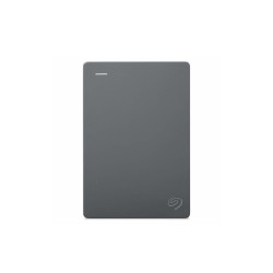 Външен твърд диск Seagate Basic, 5TB, USB 3.0, 2.5 инча, Black – STJL5000400