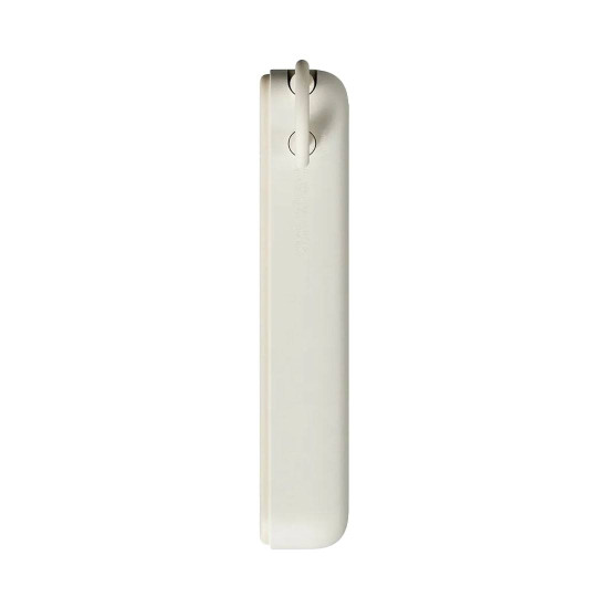 Външна батерия Xiaomi Magnetic Power Bank, 10000 mAh, магнитна, с вградена стойка, Beige