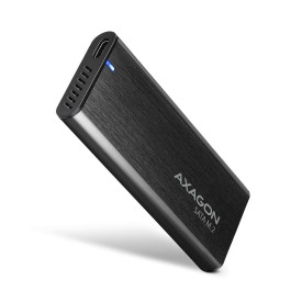 Външна кутия за диск AXAGON EEM2-SBC SuperSpeed+, USB-C, M.2 SATA SSD