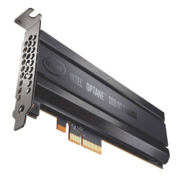Вътрешен SSD диск Intel Optane DC P4800X 375GB, 1/2 Height PCIe x4, 3DXPoint, 30DWPD