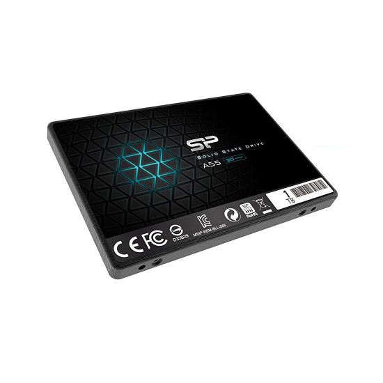 Вътрешен SSD диск Silicon Power Ace A55, SATA III, 2.5 инча, 1TB – SP001TBSS3A55S25