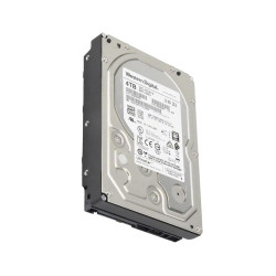Вътрешен твърд диск Supermicro HGST, 3.5 инча, 4TB, SAS, 12Gb/s, 7.2K RPM, 256MB