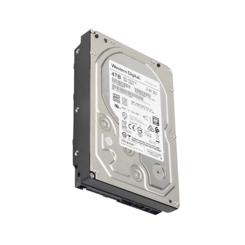 Вътрешен твърд диск Supermicro HGST, 3.5 инча, 4TB, SAS, 12Gb/s, 7.2K RPM, 256MB