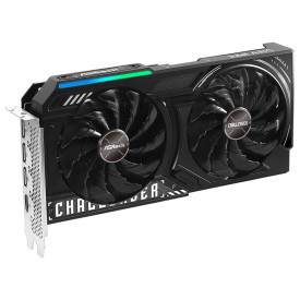 Видеокарта ASRock Intel Arc B570 Challenger, 10GB OC