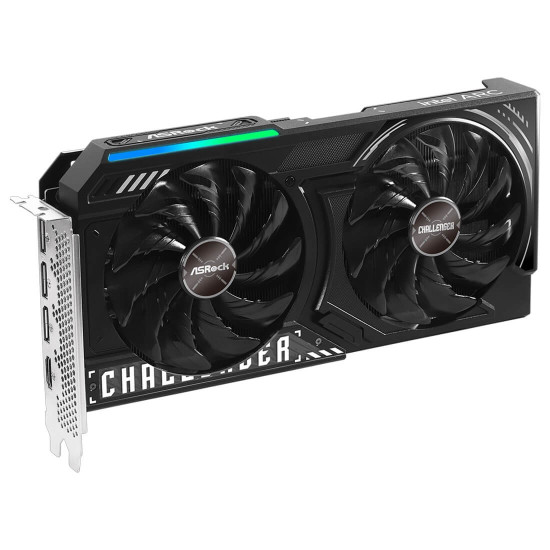 Видеокарта ASRock Intel Arc B570 Challenger, 10GB OC