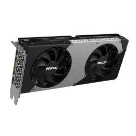 Видеокарта INNO3D GeForce RTX 5060 Ti, 16GB TWIN X2, 3x DisplayPort 2.1b, 1x HDMI 2.1b