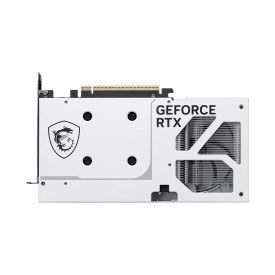 Видеокарта MSI GeForce RTX 5060 Ti 8GB VENTUS 2X OC WHITE PLUS, GDDR7, PCIe 5.0, 2617 MHz Boost, Dual Fan