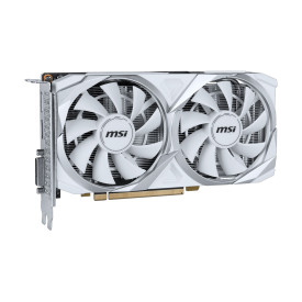 Видеокарта MSI GeForce RTX3050 VENTUS 2X XS WHITE, 8GB OC