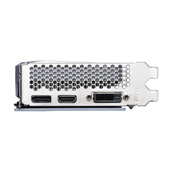 Видеокарта MSI GeForce RTX3050 VENTUS 2X XS WHITE, 8GB OC