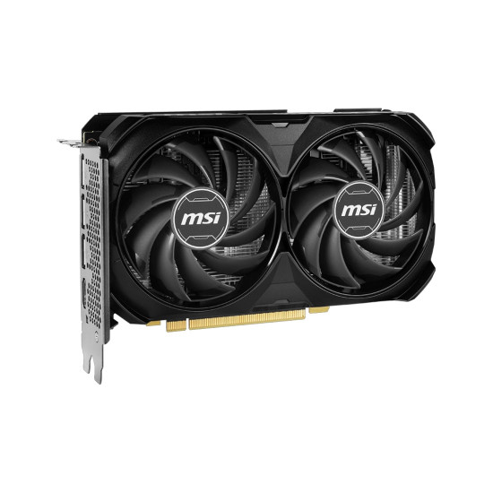 Видеокарта MSI GeForce RTX4060 Ti VENTUS 2X BLACK, 16GB OC