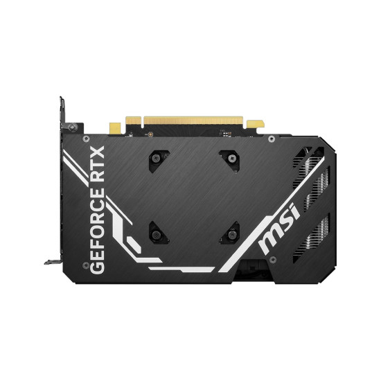 Видеокарта MSI GeForce RTX4060 Ti VENTUS 2X BLACK, 16GB OC