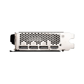 Видеокарта MSI GeForce RTX4060 Ti VENTUS 2X BLACK, 16GB OC