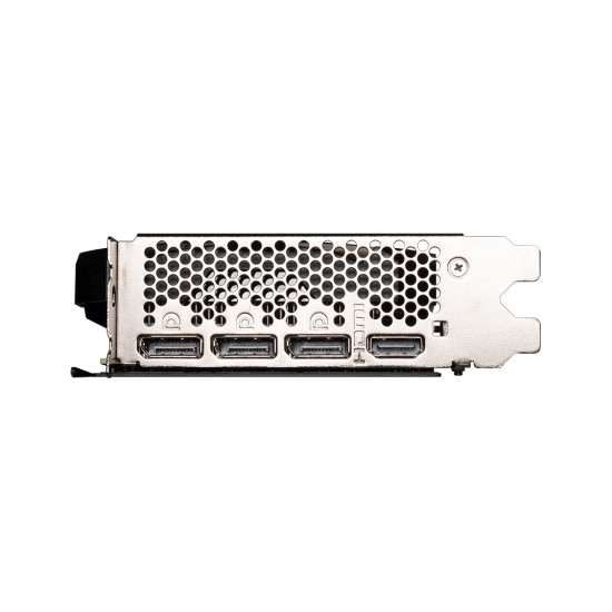 Видеокарта MSI GeForce RTX4060 Ti VENTUS 2X BLACK, 16GB OC