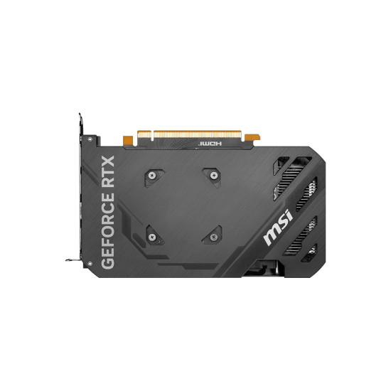 Видеокарта MSI GeForce RTX4060 VENTUS 2X BLACK, 8GB