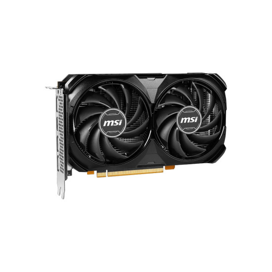 Видеокарта MSI GeForce RTX4060 VENTUS 2X BLACK, 8GB