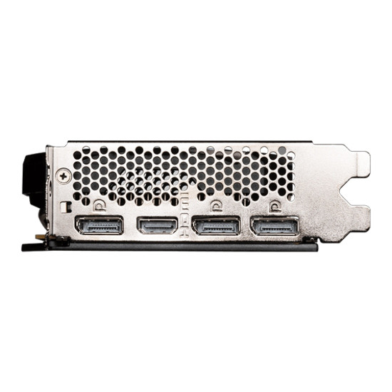 Видеокарта MSI GeForce RTX4060 VENTUS 2X BLACK, 8GB