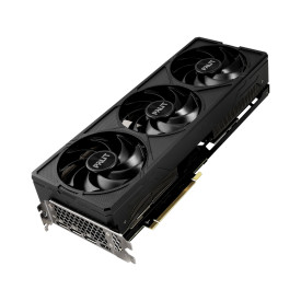 Видеокарта Palit GeForce RTX 4070Ti Super JetStream OC, 16GB GDDR6X, 256-bit, 1x HDMI 2.1a, 3x DP 1.4a, 1x 16-pin