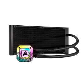 Водно охлаждане за процесор CORSAIR iCUE H115i ELITE CAPELLIX XT, 280mm