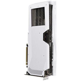 Видеокарта XFX Quicksilver AMD Radeon RX 9070XT White Magnetic Air Edition, 16GB GDDR6, 256bit, PCIe 5.0, 1xHDMI, 3xDP
