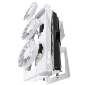 Видеокарта XFX Quicksilver AMD Radeon RX 9070XT White Magnetic Air Edition, 16GB GDDR6, 256bit, PCIe 5.0, 1xHDMI, 3xDP