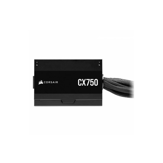 Захранване Corsair CX750, 750W, ATX, 80 Plus Bronze