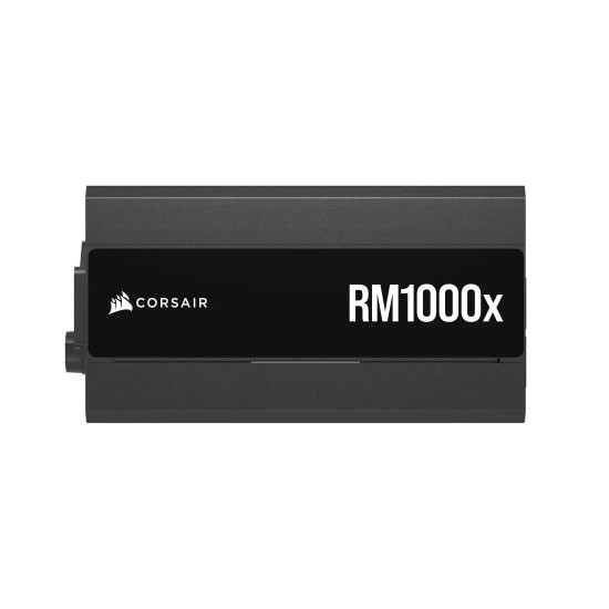 Захранване CORSAIR RMx Series, RM1000x, 1000W, ATX 3.1, Cybenetics Gold, Fully Modular