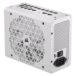Захранване CORSAIR RMx Shift White Series, RM1000x Shift White, 1000W, 80 PLUS GOLD, Fully Modular